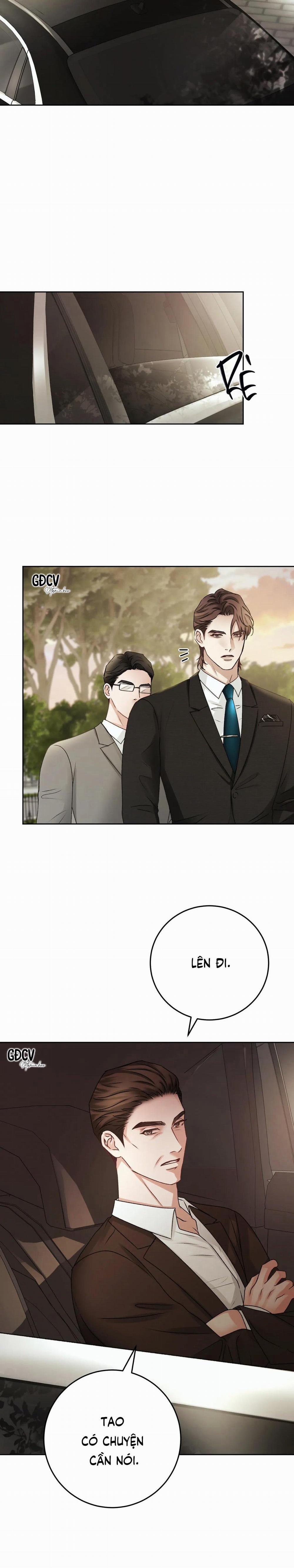 Con Nuôi Bất Đắc Dĩ 21 trang 16