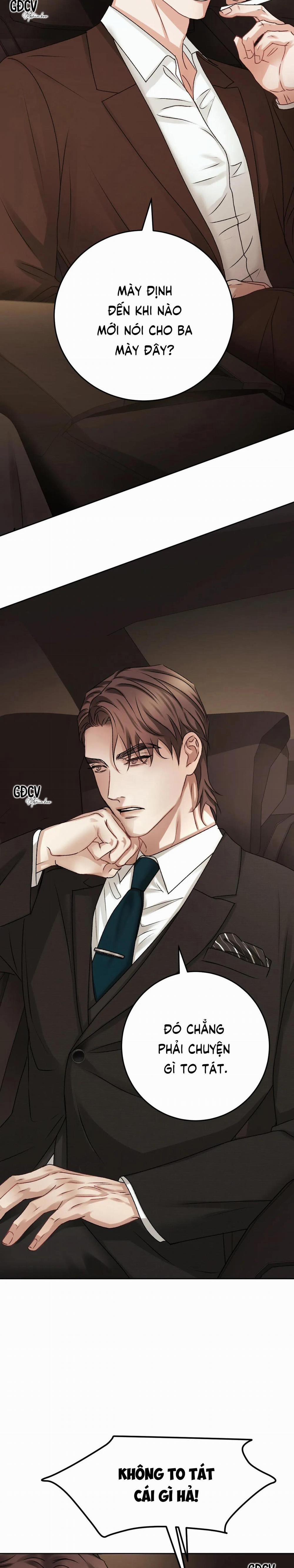 Con Nuôi Bất Đắc Dĩ 21 trang 18