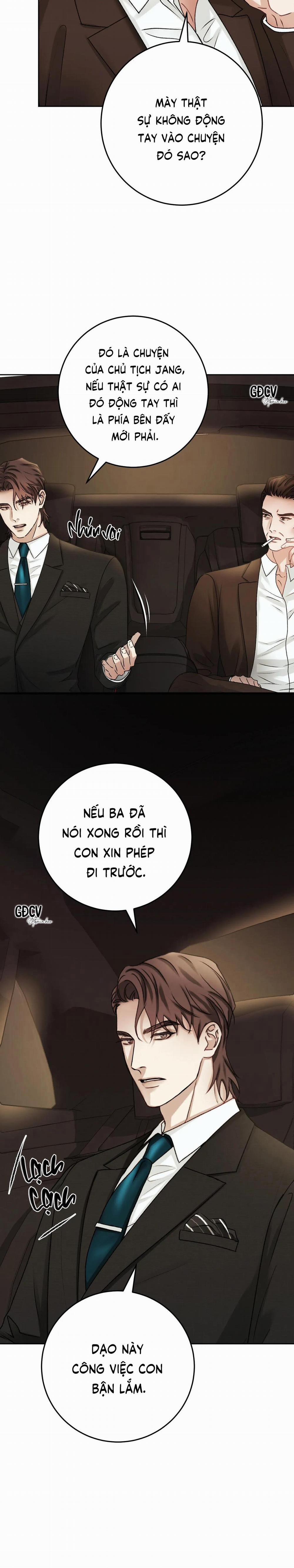 Con Nuôi Bất Đắc Dĩ 21 trang 21