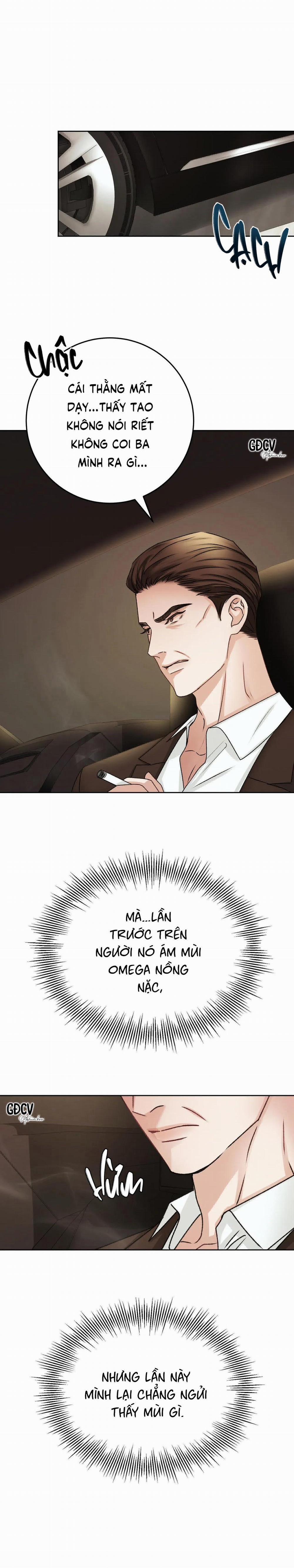 Con Nuôi Bất Đắc Dĩ 21 trang 22