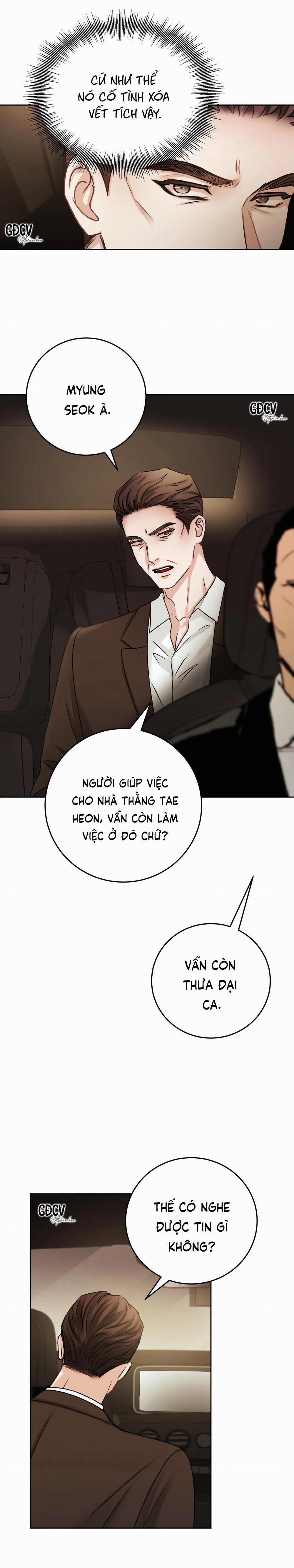 Con Nuôi Bất Đắc Dĩ 21 trang 23