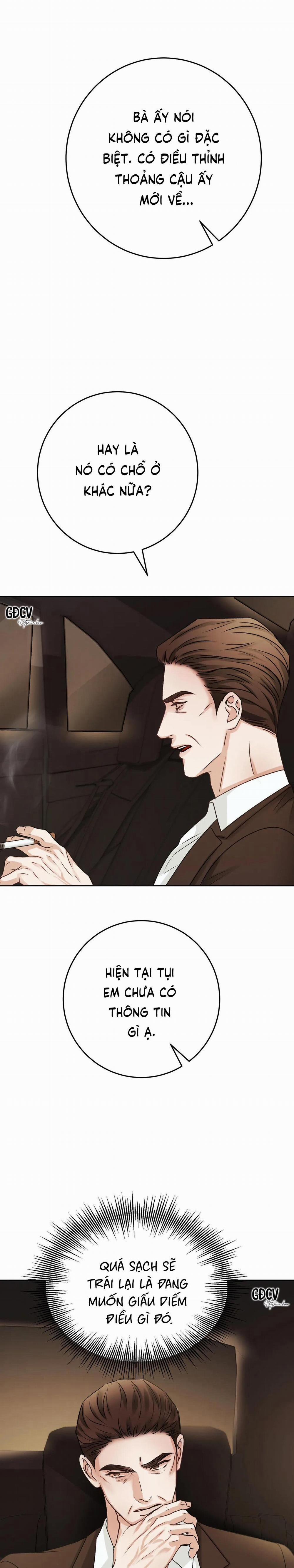 Con Nuôi Bất Đắc Dĩ 21 trang 24