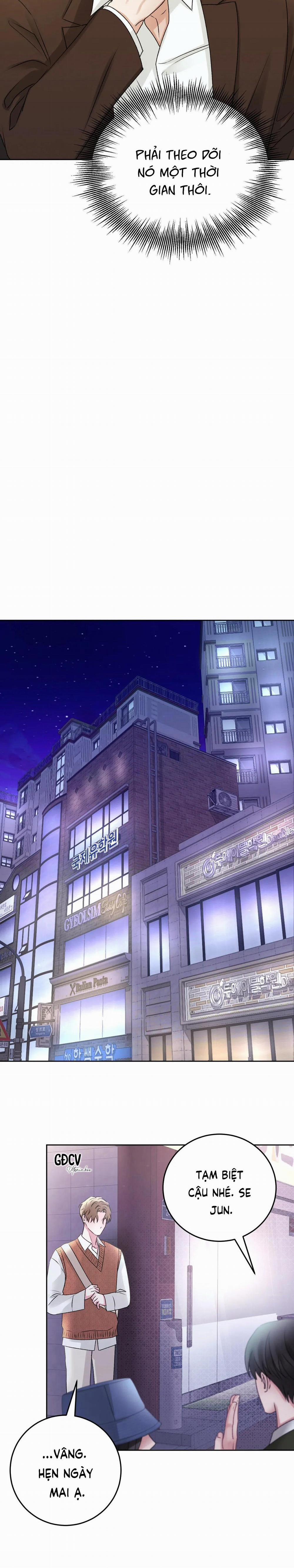 Con Nuôi Bất Đắc Dĩ 21 trang 25