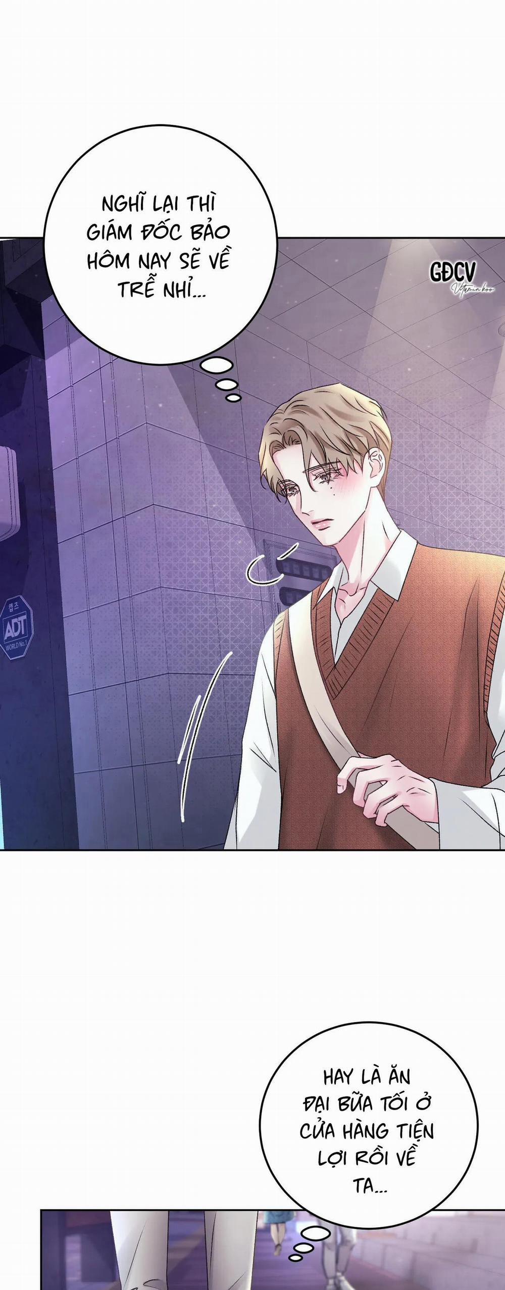 Con Nuôi Bất Đắc Dĩ 21 trang 26