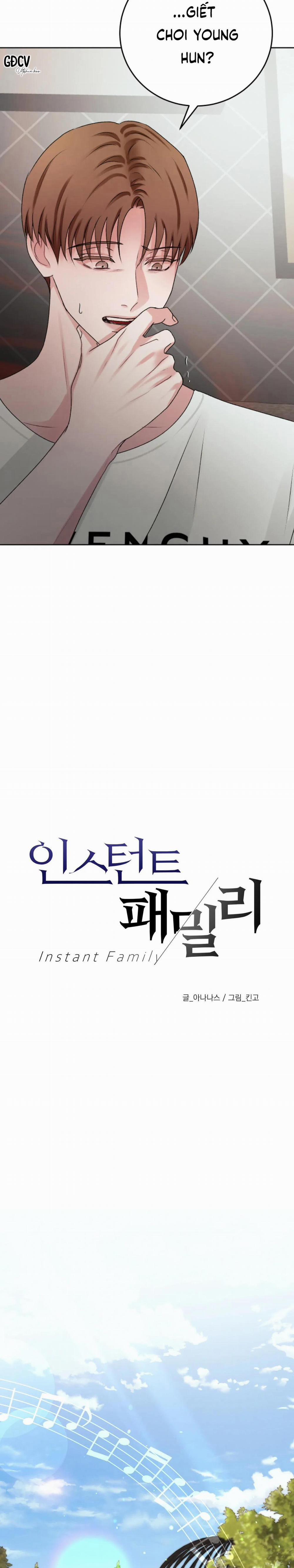 Con Nuôi Bất Đắc Dĩ 21 trang 3