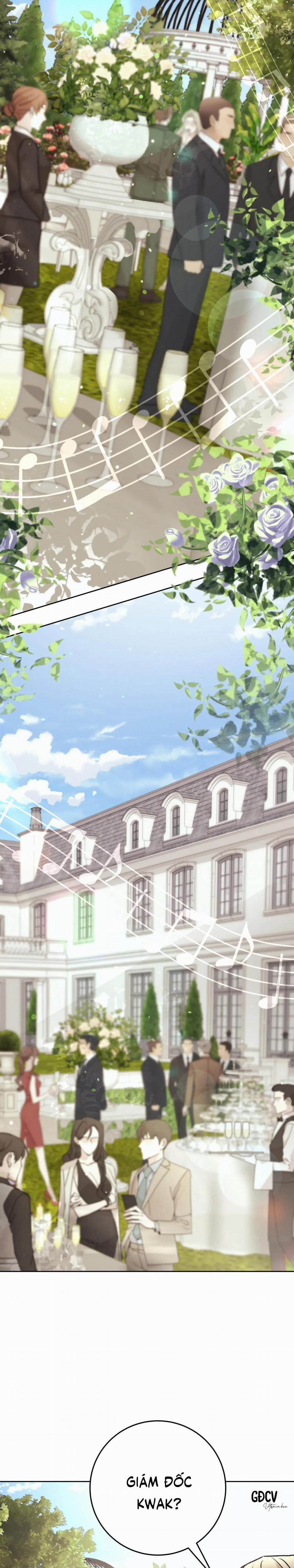 Con Nuôi Bất Đắc Dĩ 21 trang 4