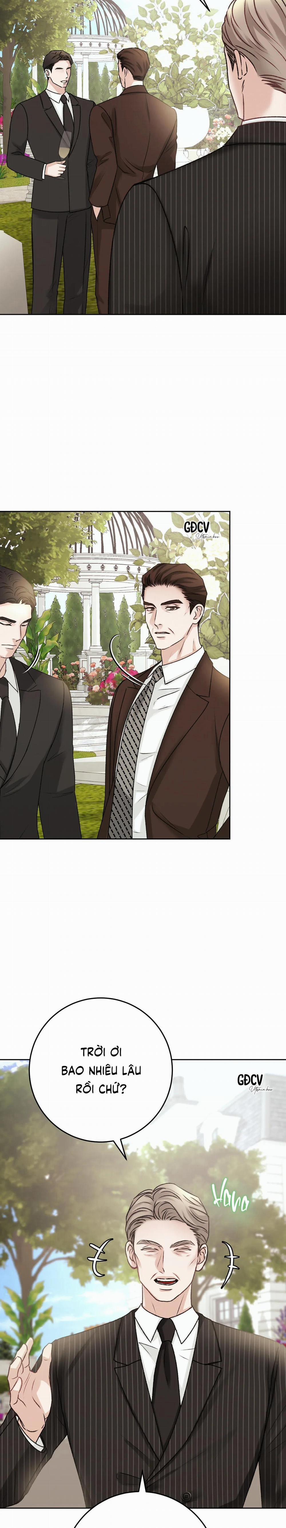 Con Nuôi Bất Đắc Dĩ 21 trang 5