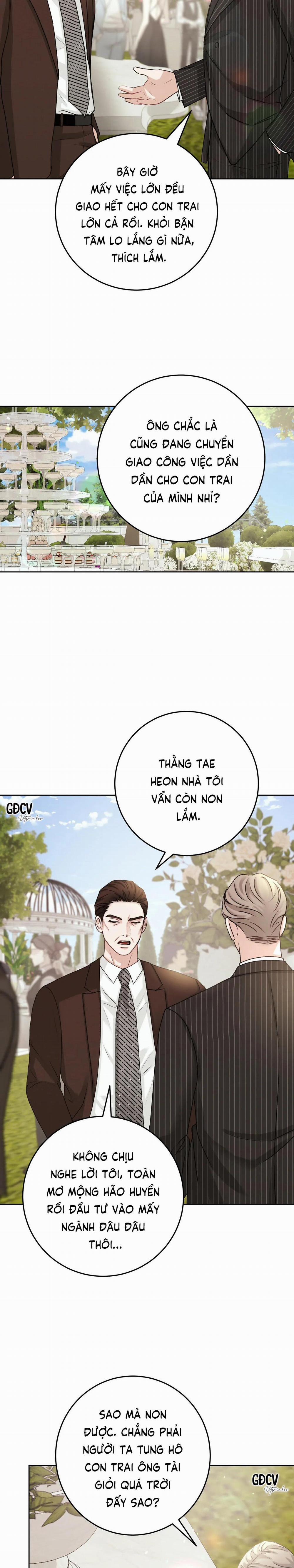 Con Nuôi Bất Đắc Dĩ 21 trang 7