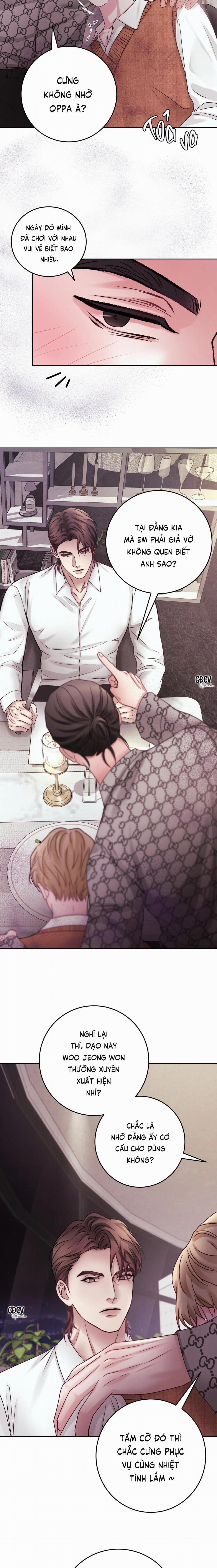 Con Nuôi Bất Đắc Dĩ 22 trang 13