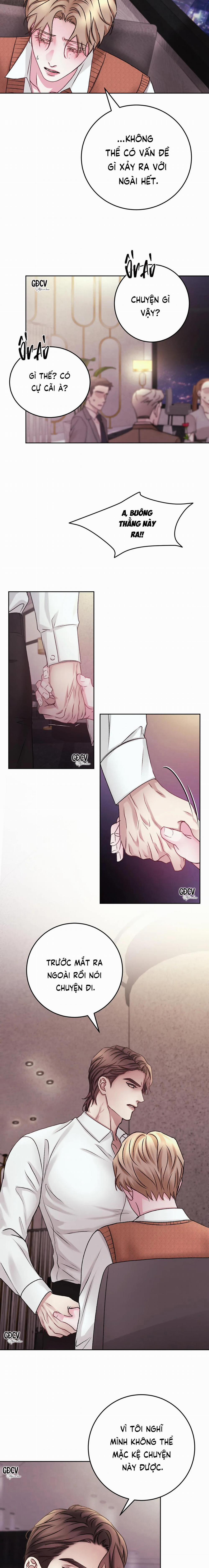 Con Nuôi Bất Đắc Dĩ 22 trang 17