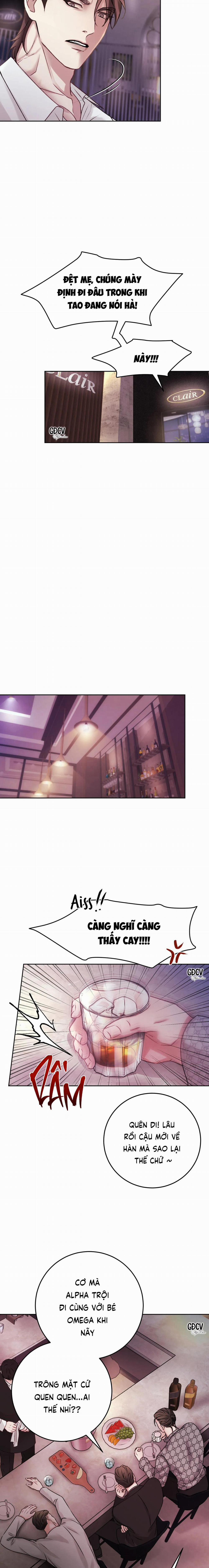 Con Nuôi Bất Đắc Dĩ 22 trang 18