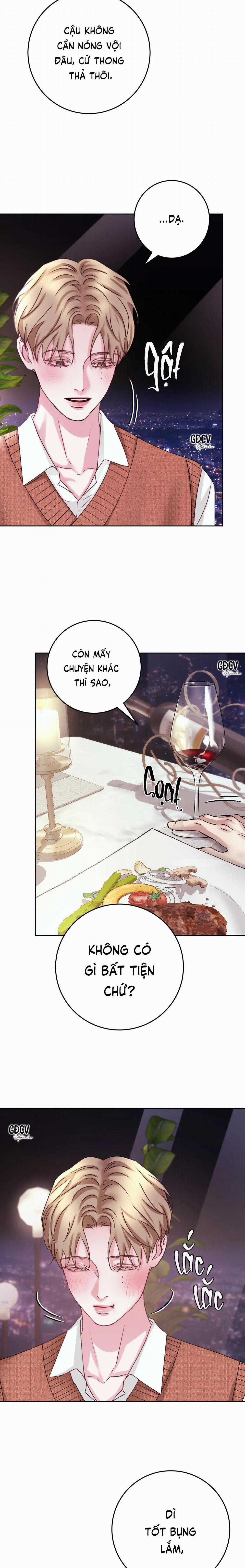 Con Nuôi Bất Đắc Dĩ 22 trang 7