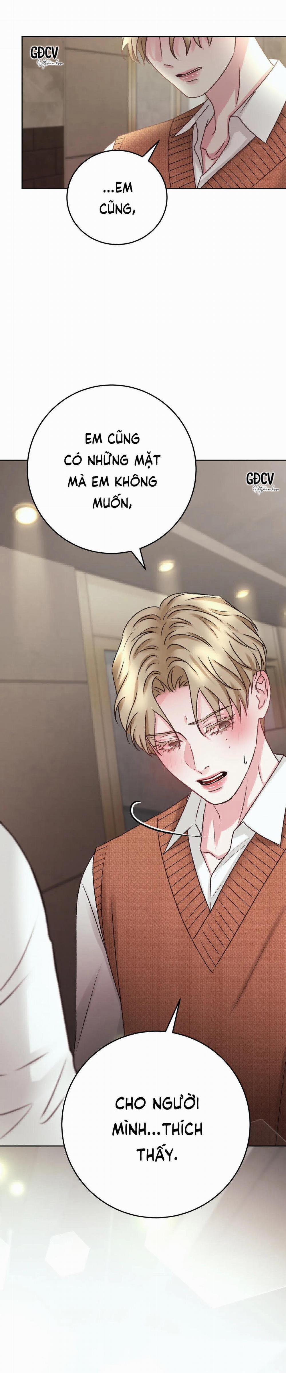 Con Nuôi Bất Đắc Dĩ 23 trang 14