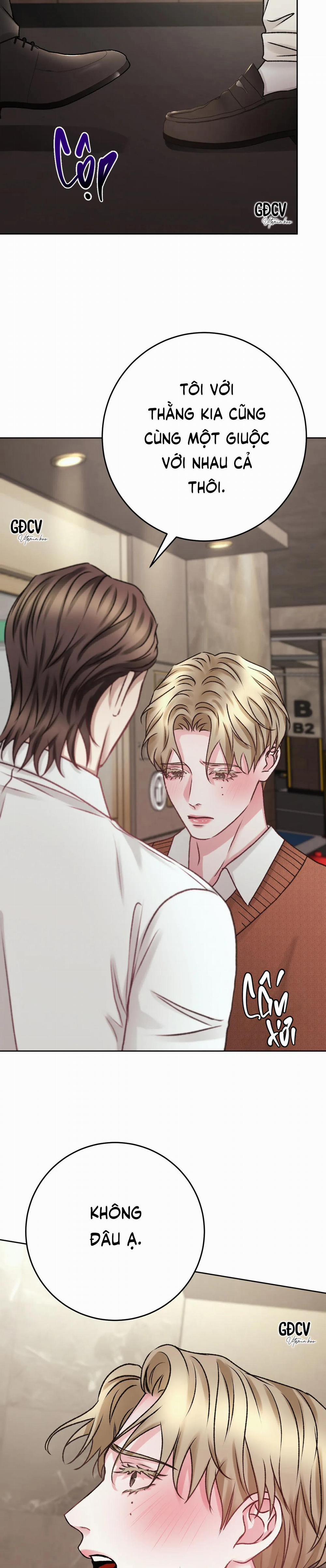 Con Nuôi Bất Đắc Dĩ 23 trang 16