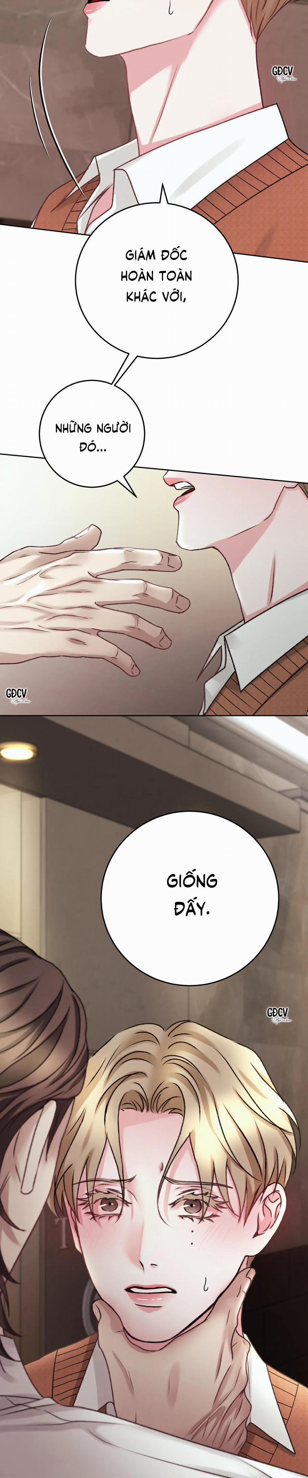 Con Nuôi Bất Đắc Dĩ 23 trang 17