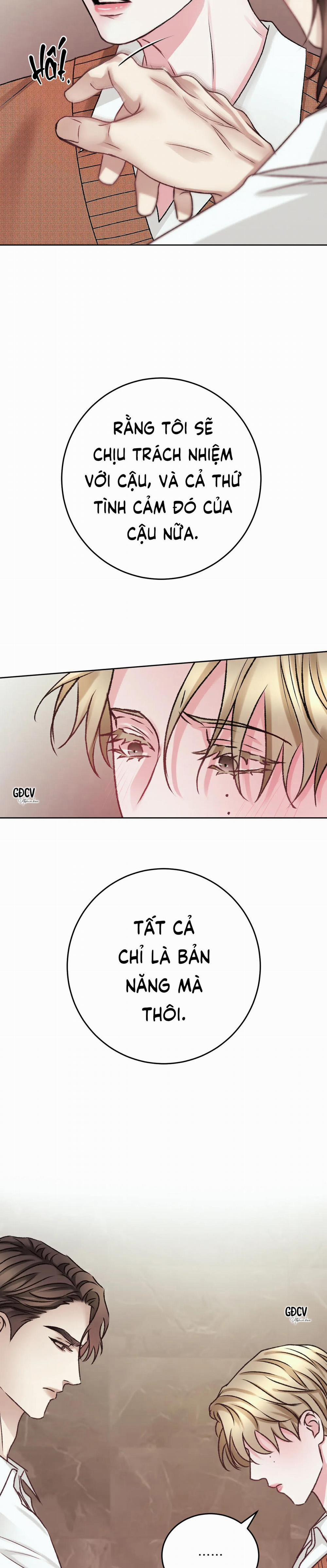 Con Nuôi Bất Đắc Dĩ 23 trang 19