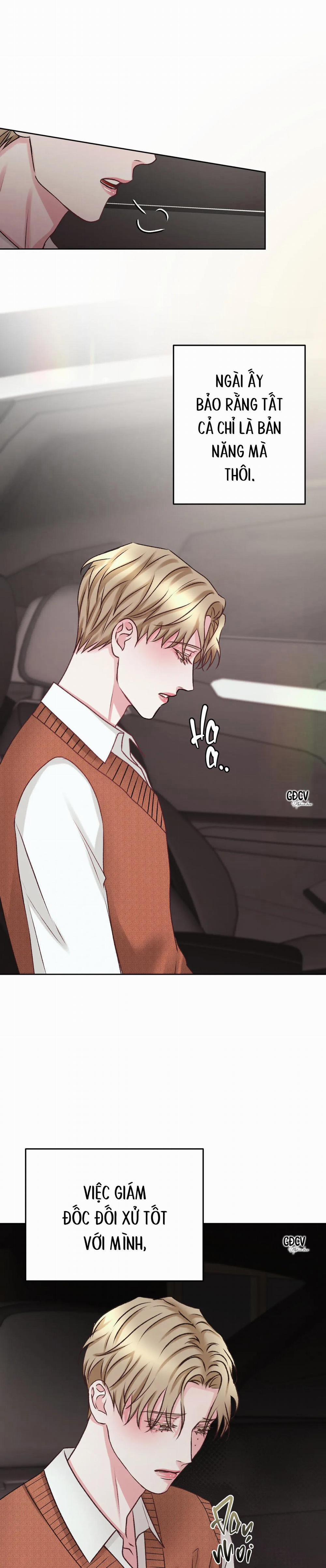 Con Nuôi Bất Đắc Dĩ 23 trang 21