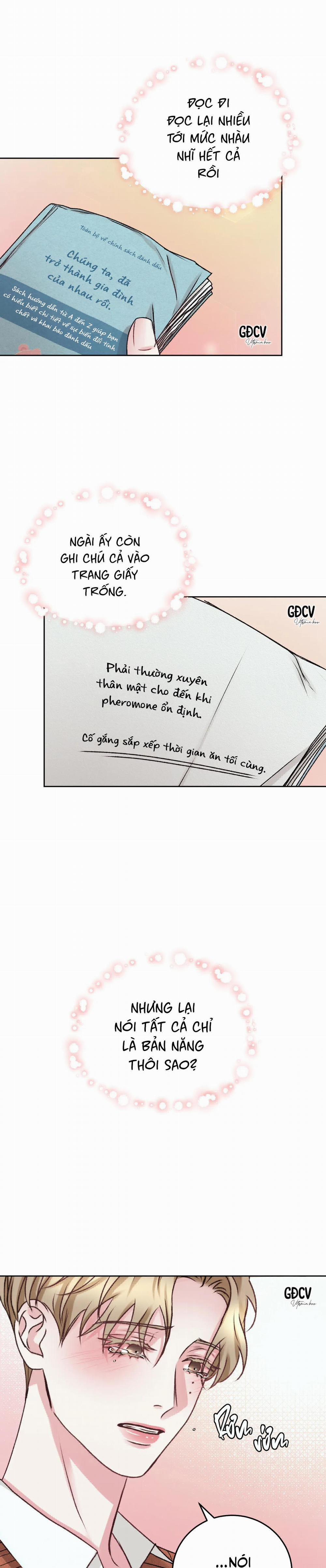 Con Nuôi Bất Đắc Dĩ 23 trang 24