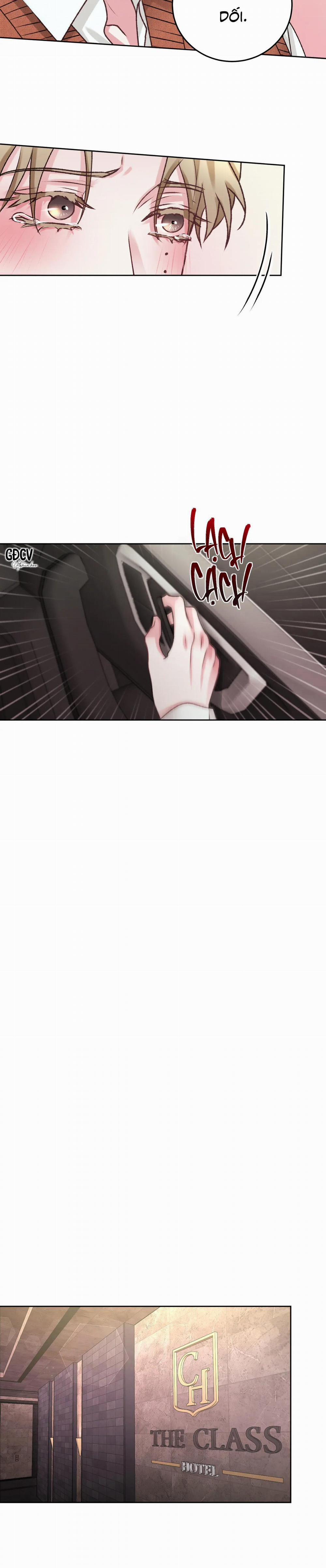 Con Nuôi Bất Đắc Dĩ 23 trang 25