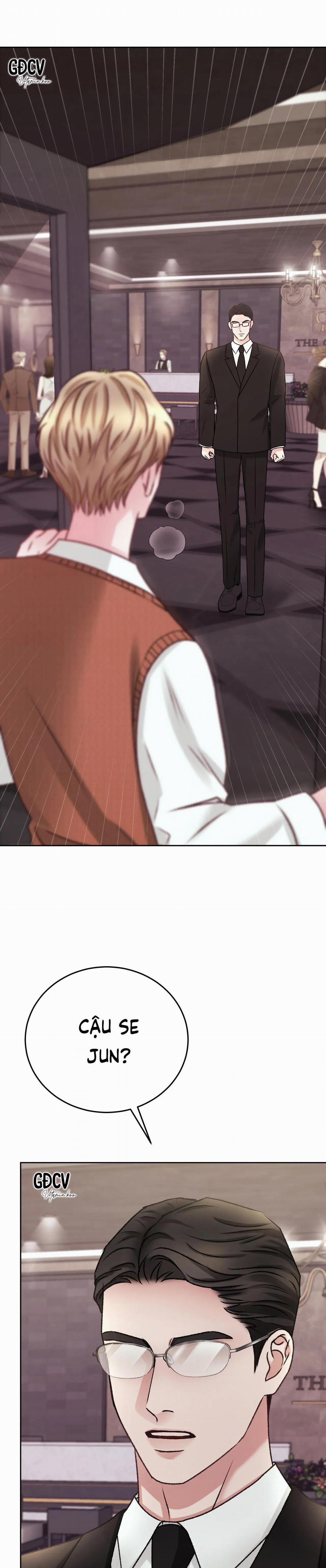 Con Nuôi Bất Đắc Dĩ 23 trang 26