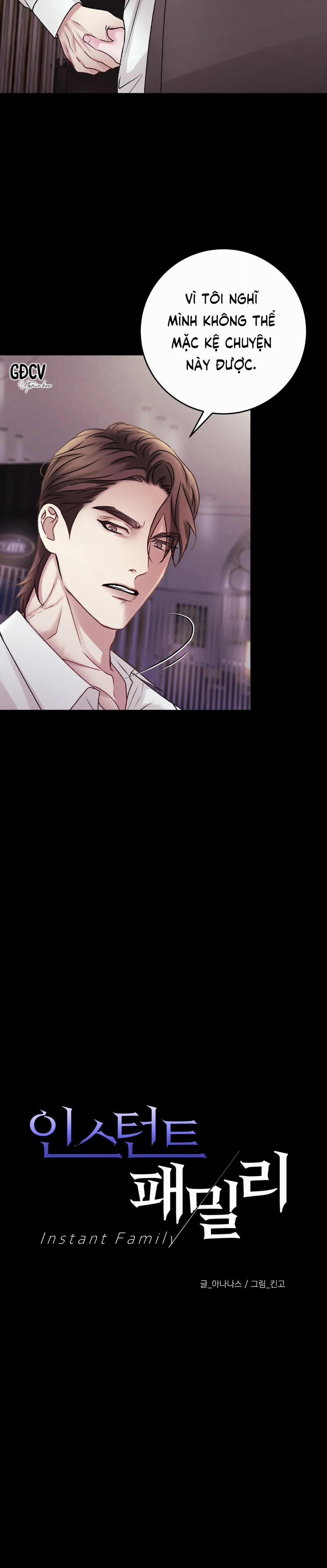 Con Nuôi Bất Đắc Dĩ 23 trang 3