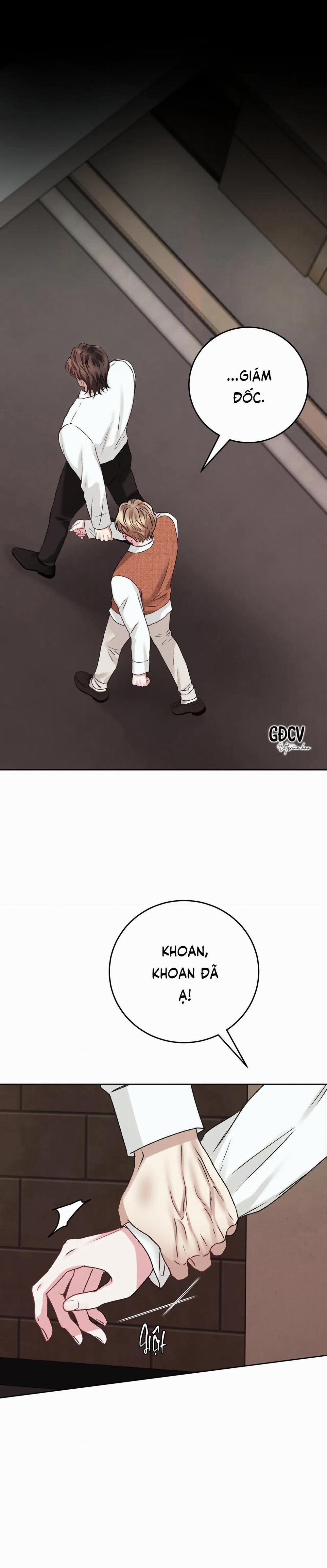 Con Nuôi Bất Đắc Dĩ 23 trang 4