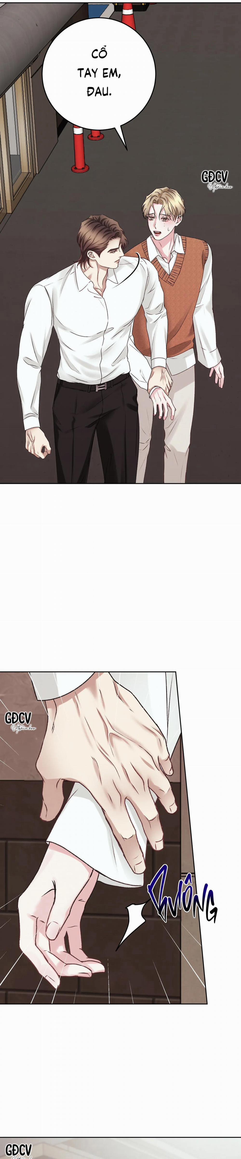 Con Nuôi Bất Đắc Dĩ 23 trang 5