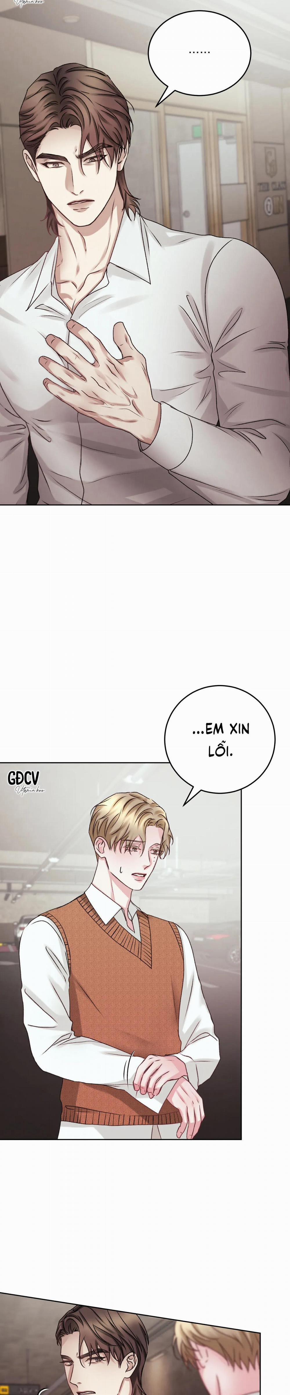 Con Nuôi Bất Đắc Dĩ 23 trang 6