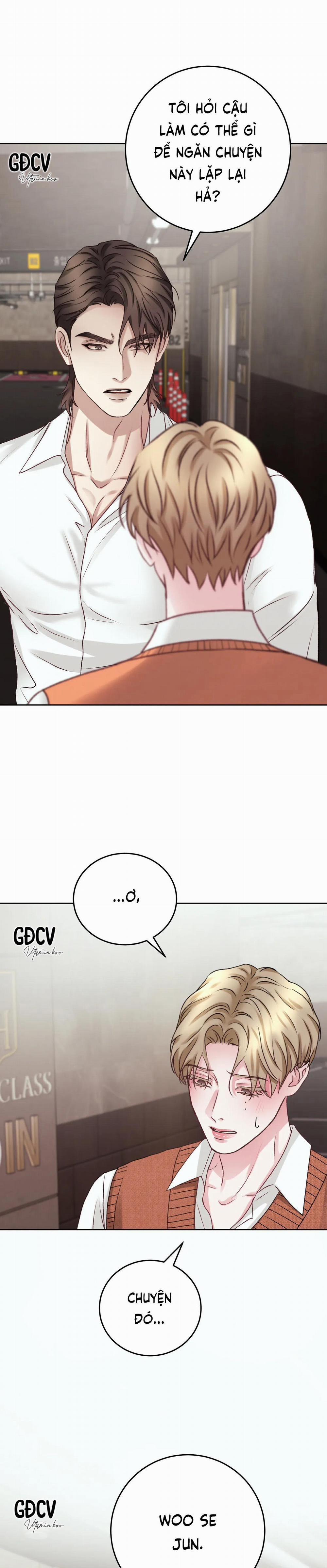 Con Nuôi Bất Đắc Dĩ 23 trang 9