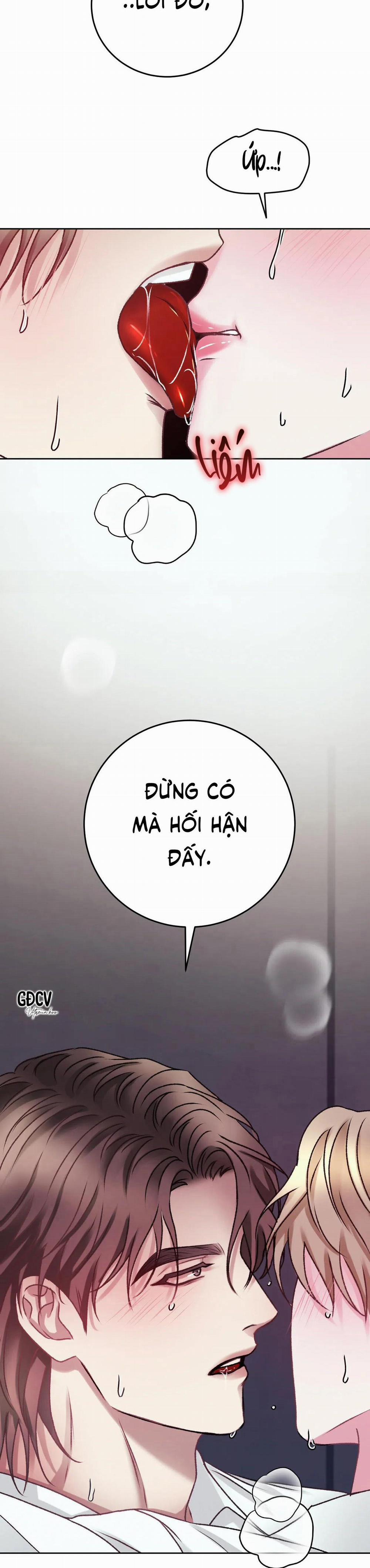 Con Nuôi Bất Đắc Dĩ 24 trang 28