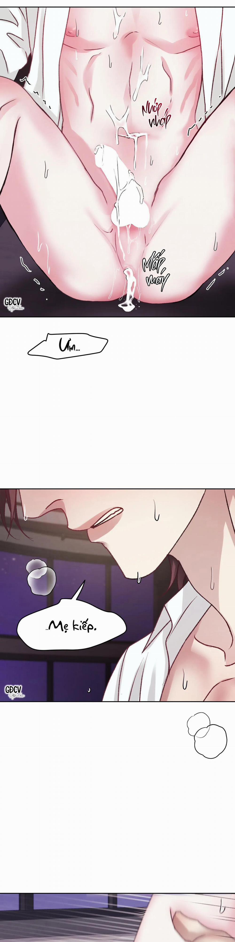 Con Nuôi Bất Đắc Dĩ 25 trang 17