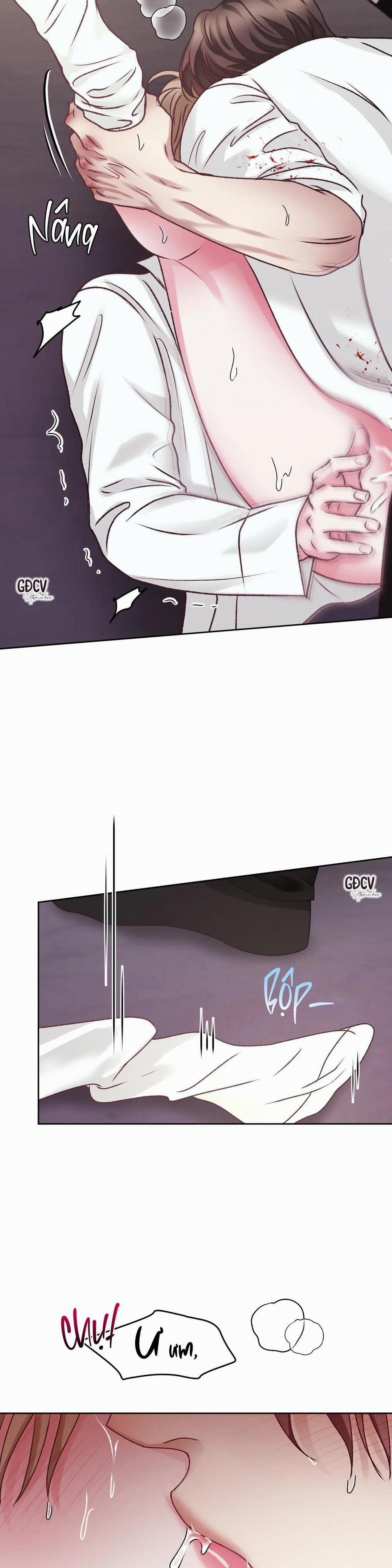 Con Nuôi Bất Đắc Dĩ 25 trang 20