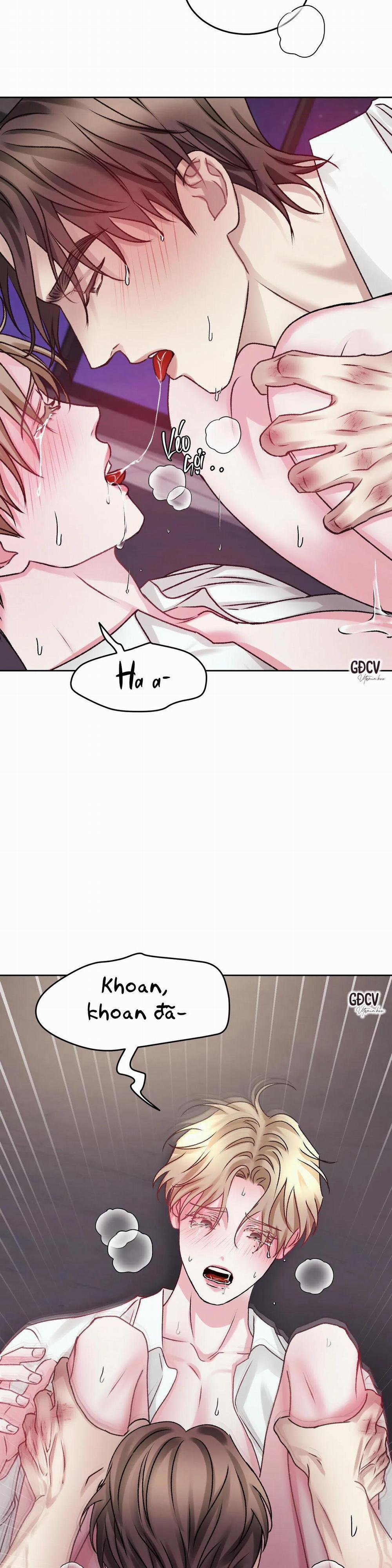 Con Nuôi Bất Đắc Dĩ 25 trang 22