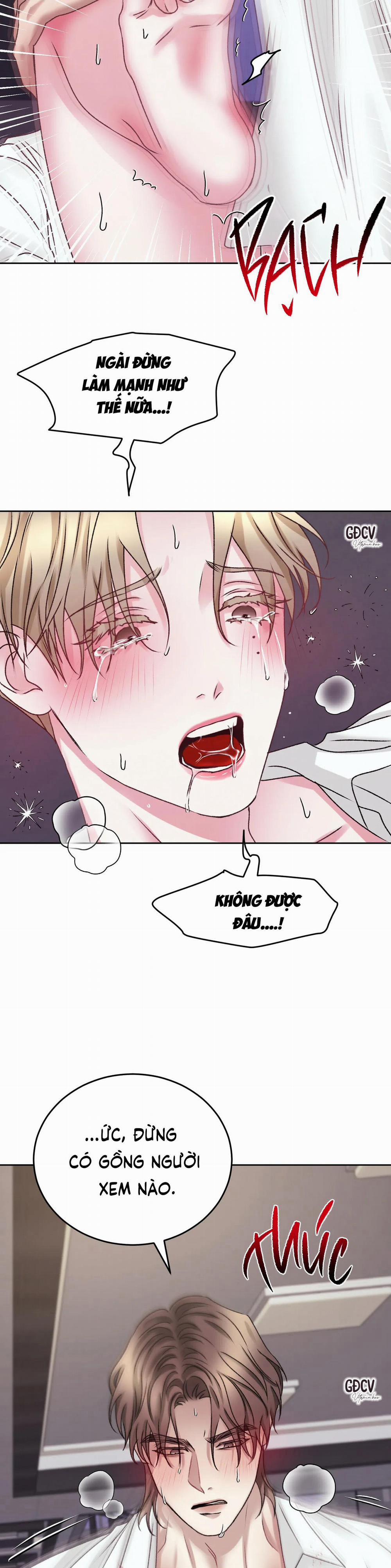 Con Nuôi Bất Đắc Dĩ 25 trang 24