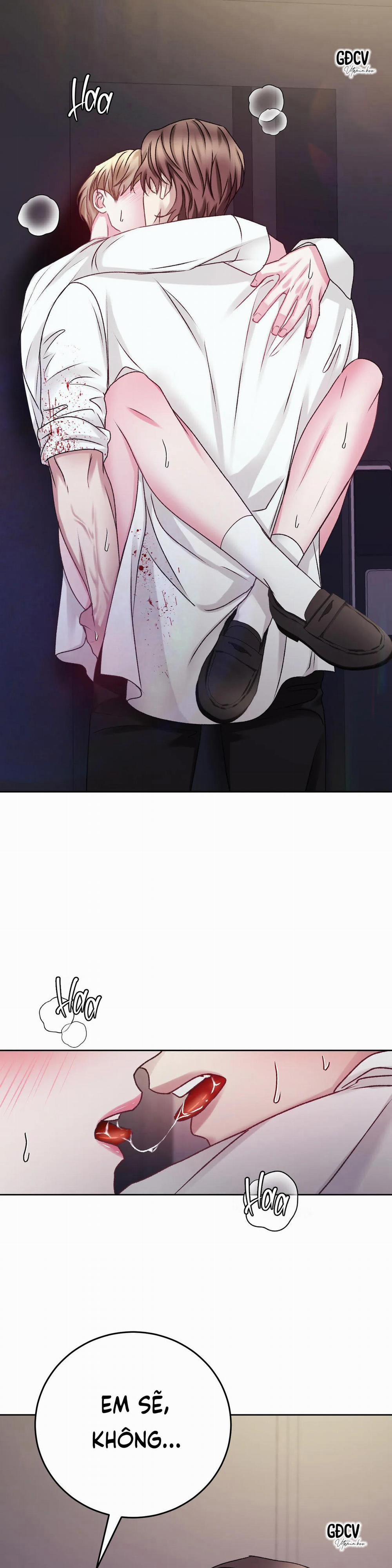 Con Nuôi Bất Đắc Dĩ 25 trang 3