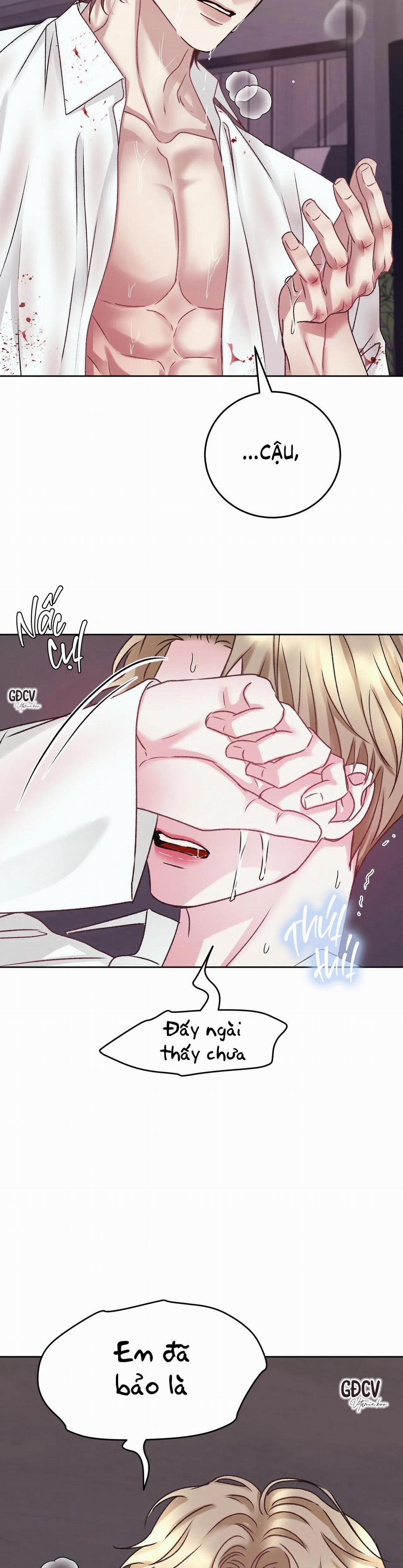 Con Nuôi Bất Đắc Dĩ 25 trang 30