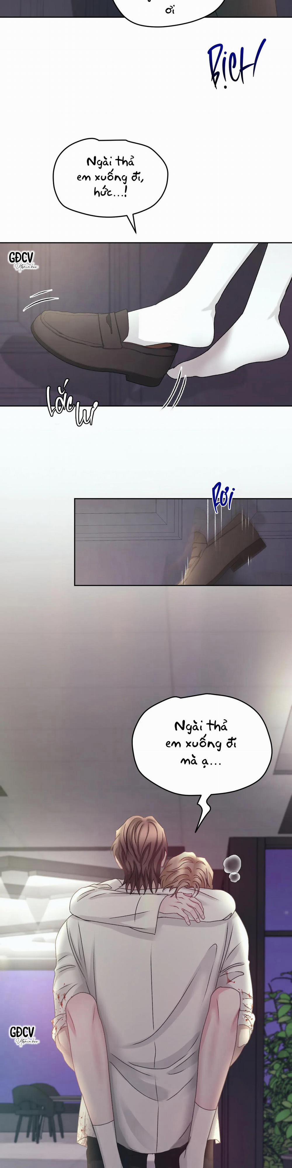 Con Nuôi Bất Đắc Dĩ 25 trang 6