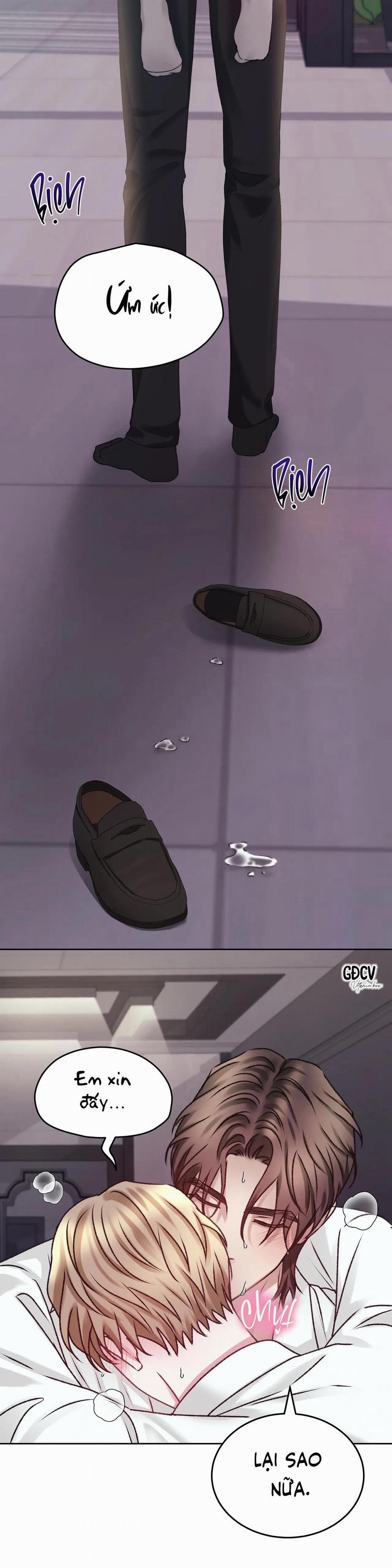 Con Nuôi Bất Đắc Dĩ 25 trang 7