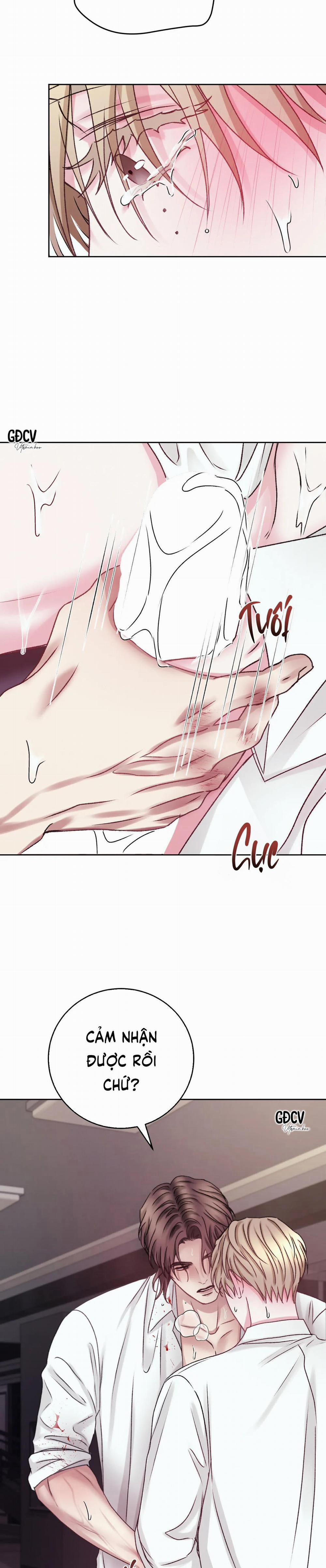 Con Nuôi Bất Đắc Dĩ 26 trang 12