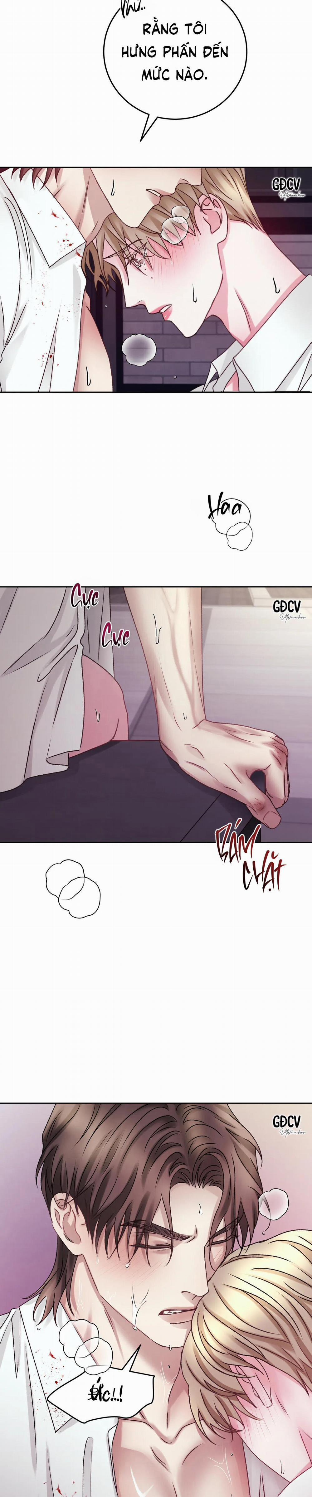 Con Nuôi Bất Đắc Dĩ 26 trang 14