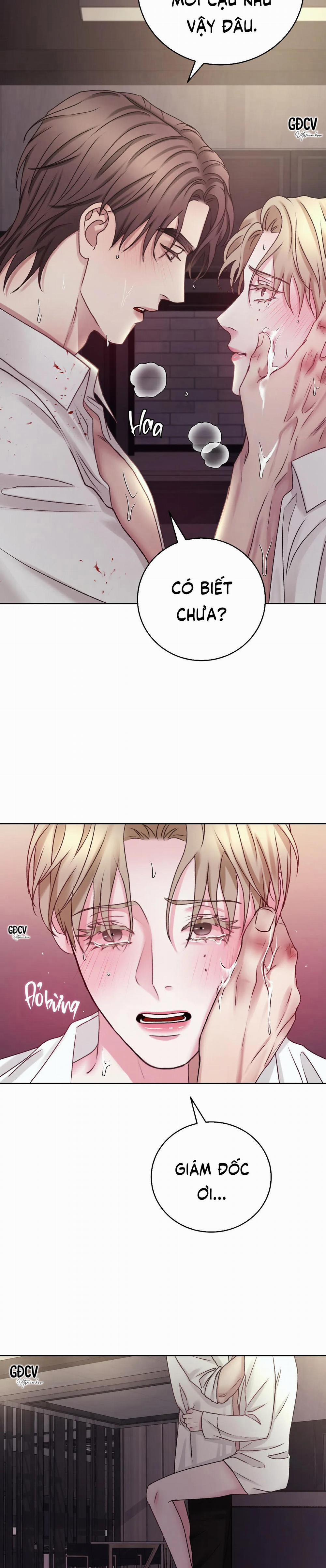 Con Nuôi Bất Đắc Dĩ 26 trang 16