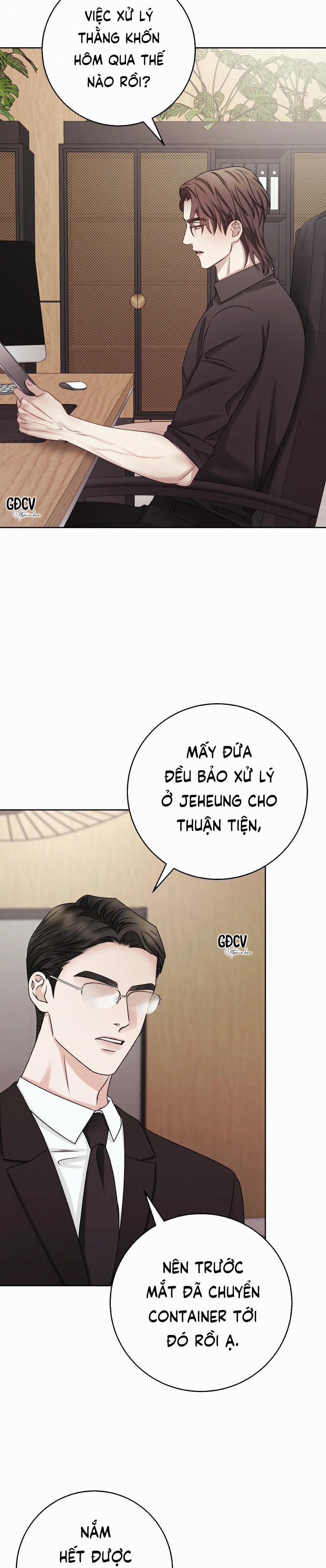 Con Nuôi Bất Đắc Dĩ 26 trang 18