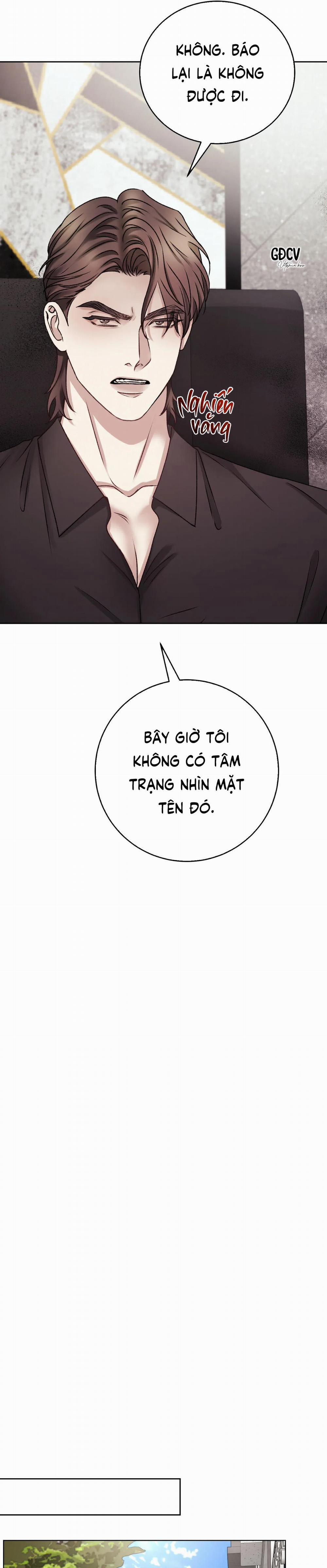 Con Nuôi Bất Đắc Dĩ 26 trang 21