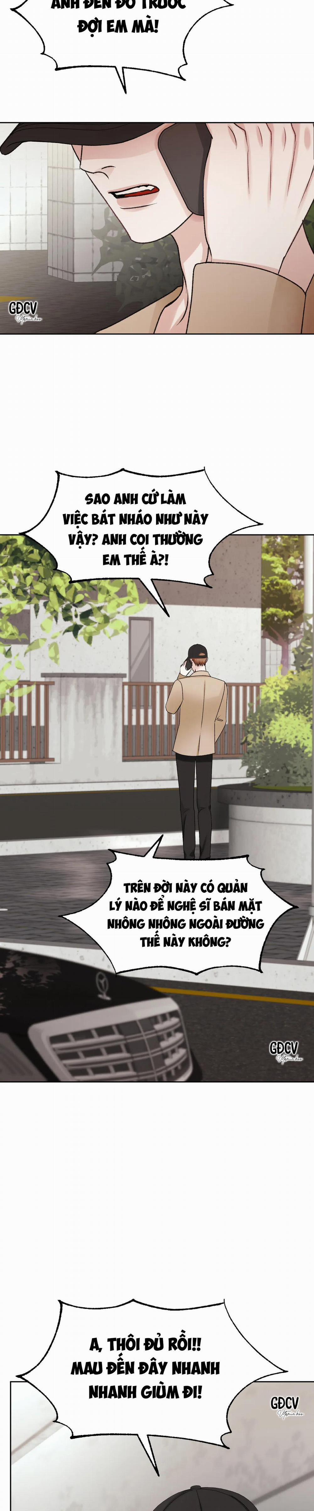 Con Nuôi Bất Đắc Dĩ 26 trang 23