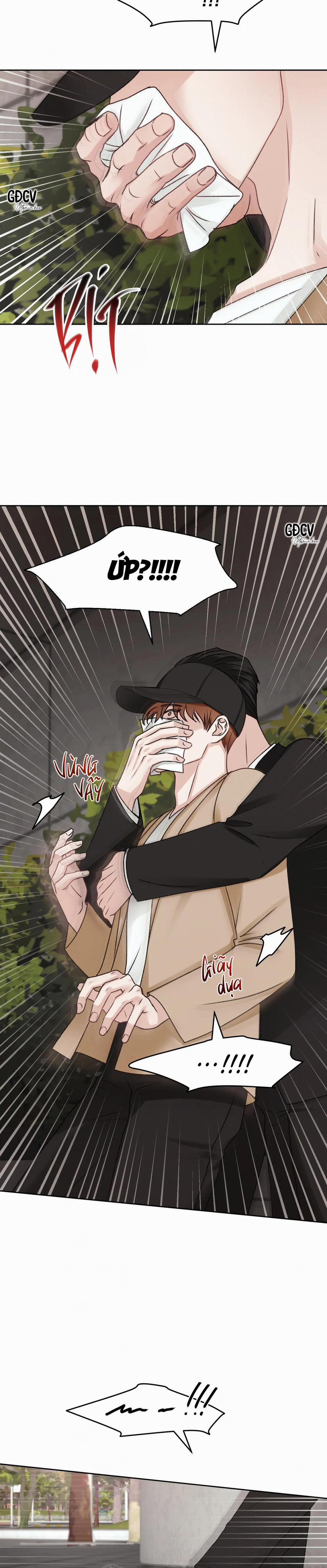 Con Nuôi Bất Đắc Dĩ 26 trang 25