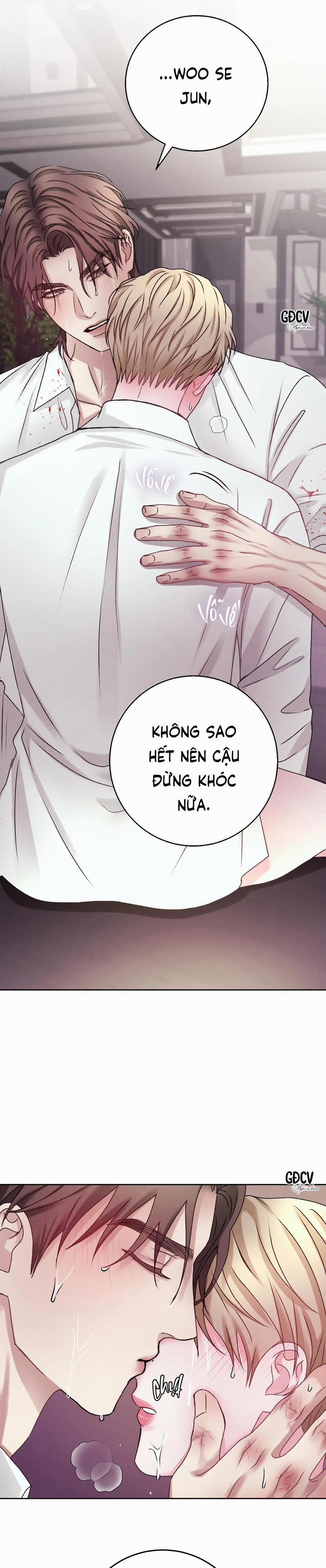 Con Nuôi Bất Đắc Dĩ 26 trang 6