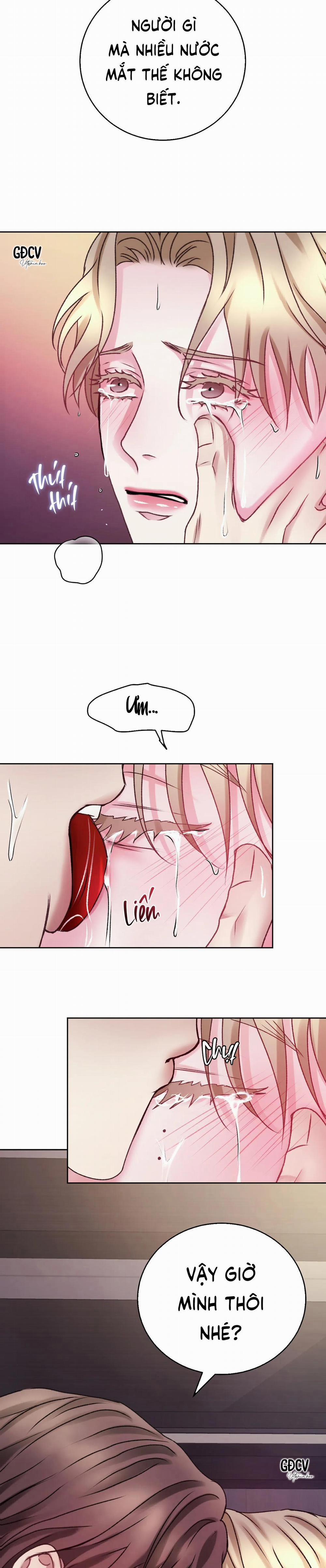 Con Nuôi Bất Đắc Dĩ 26 trang 7