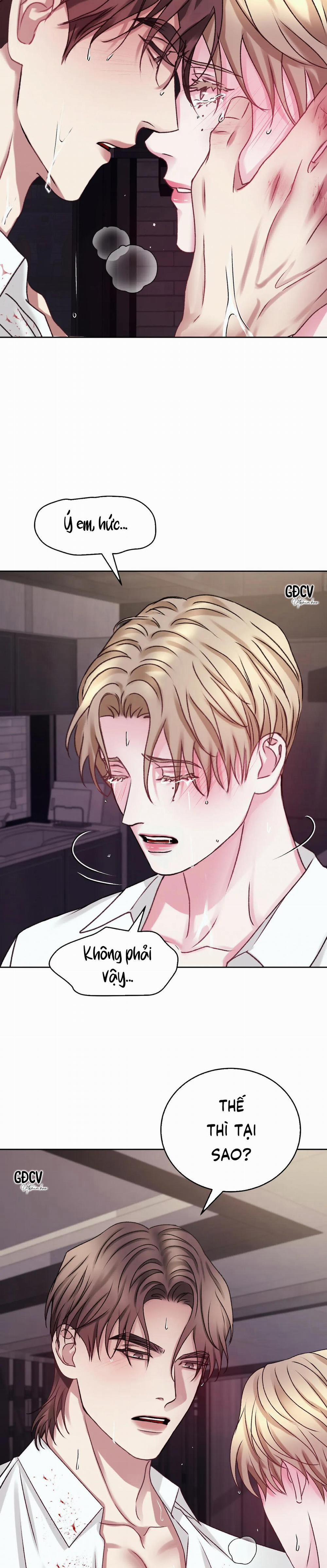 Con Nuôi Bất Đắc Dĩ 26 trang 8