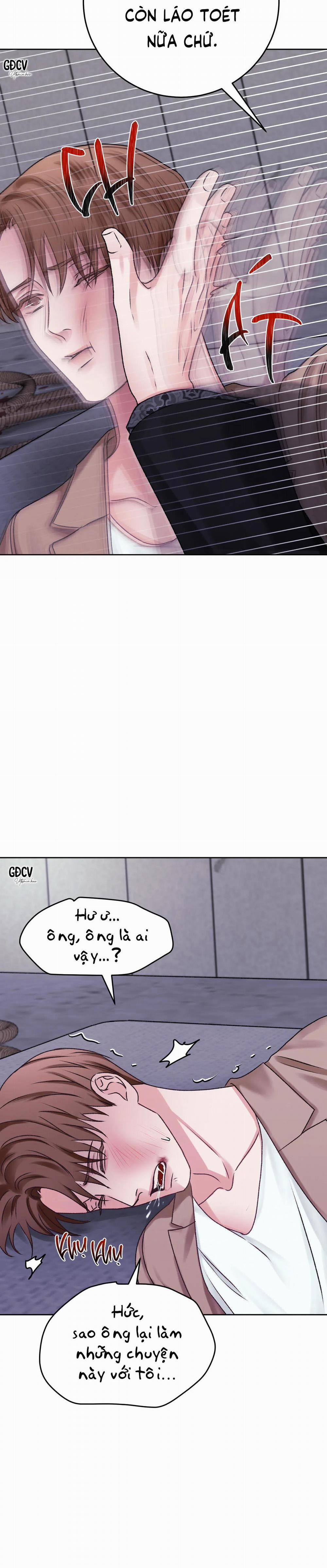 Con Nuôi Bất Đắc Dĩ 27 trang 12