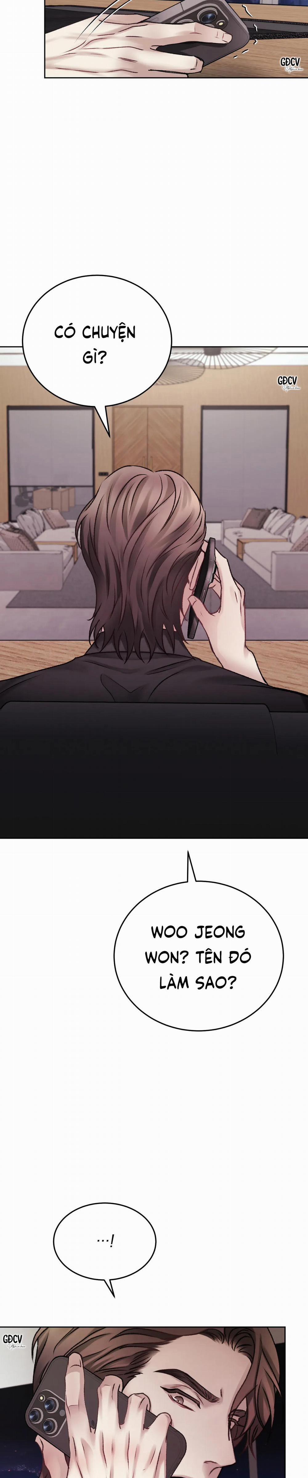 Con Nuôi Bất Đắc Dĩ 27 trang 18